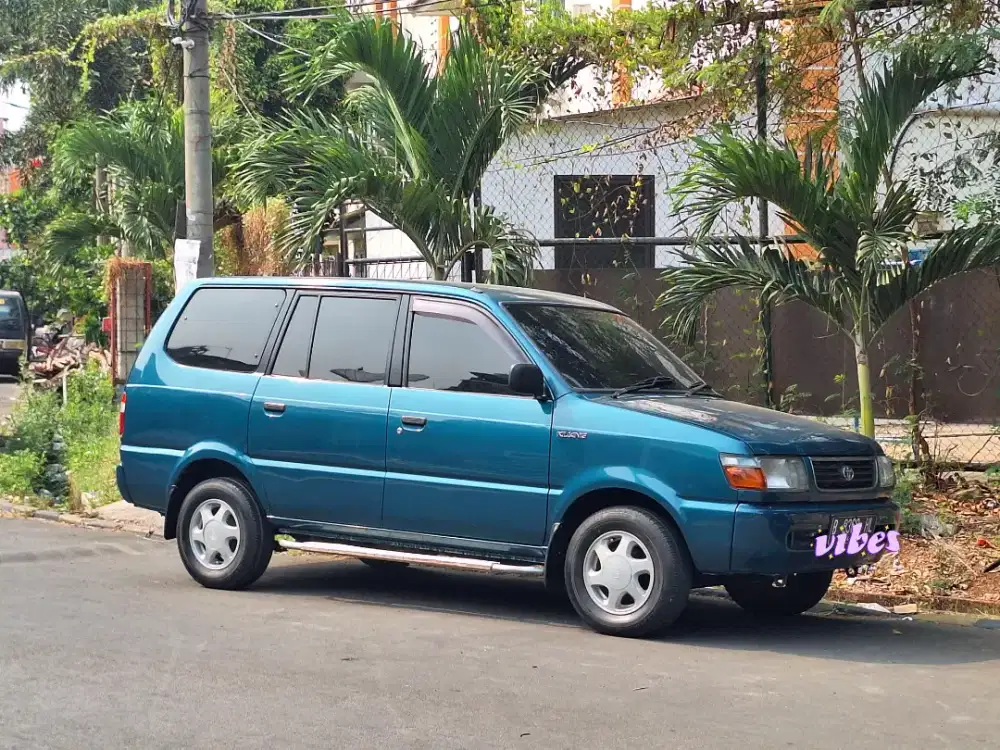 Kijang LGX 1.8 MT Thn 1997