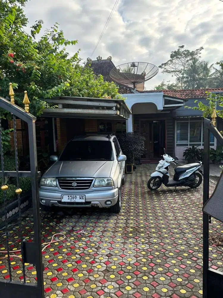 Suzuki XL7 2002 Bensin