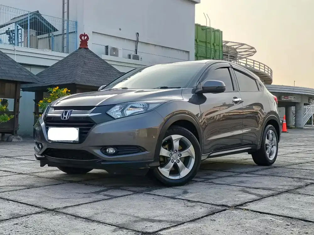 Honda HRV E 1.5 CVT AT 2017