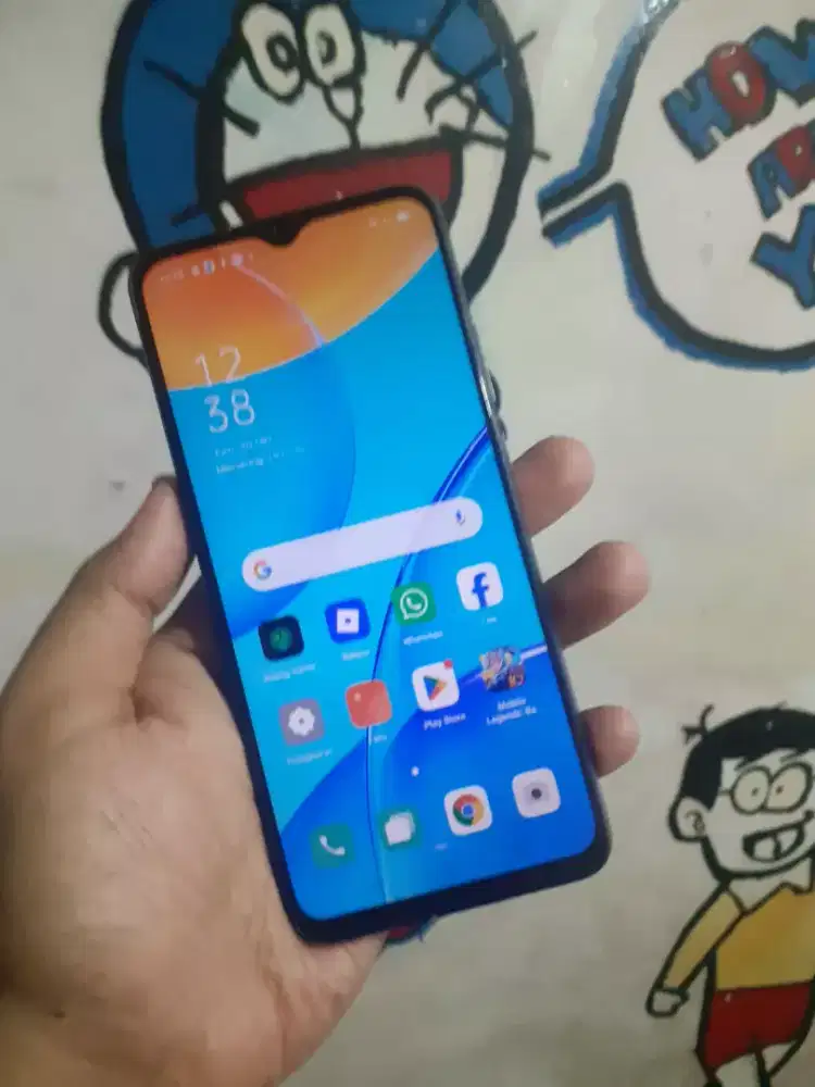 Oppo a15s 6/128