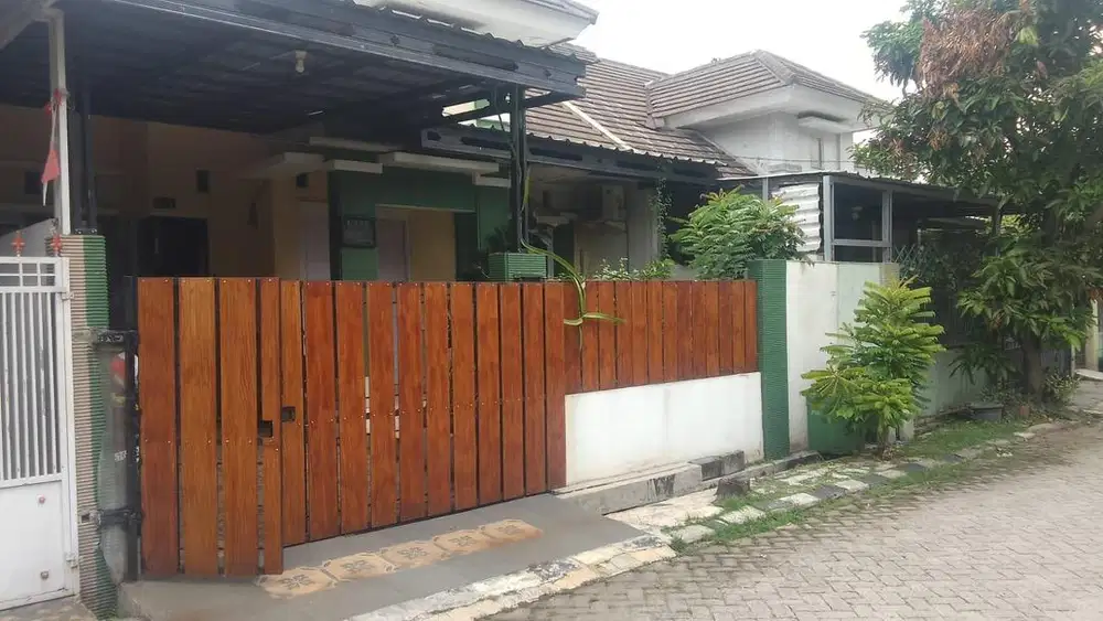 Rumah dijual: Villa Bogor Indah 2