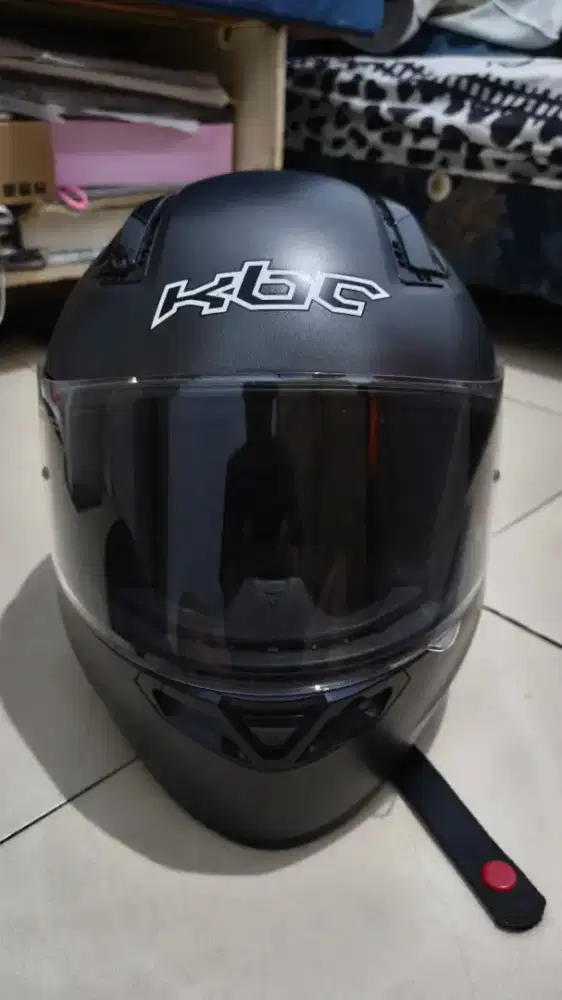 Helm KBC full face