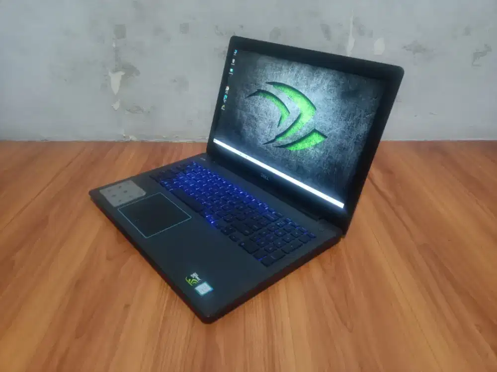 Laptop Dell Gaming G3
