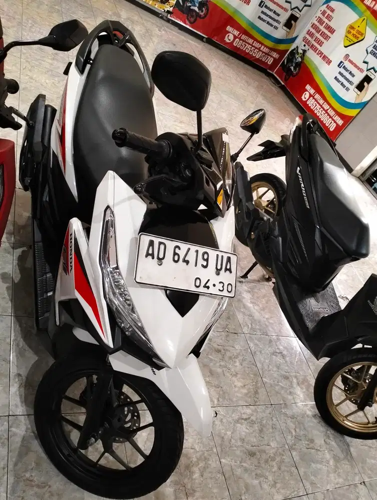 Honda Vario 125 new murah