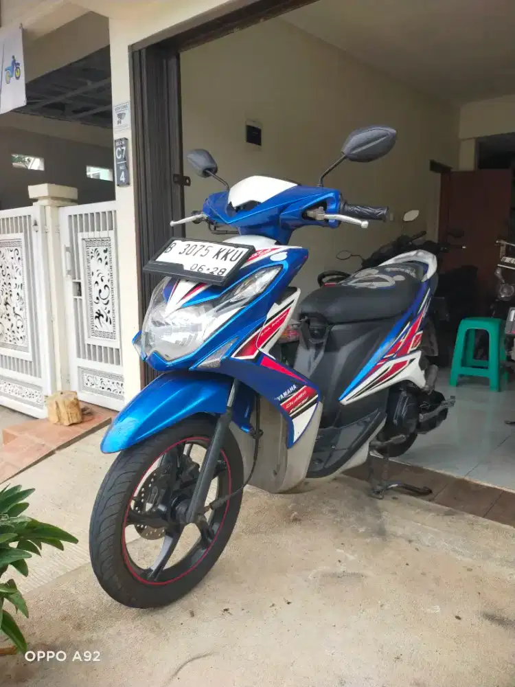 YAMAHA XEON RC 2013 FULL ORI