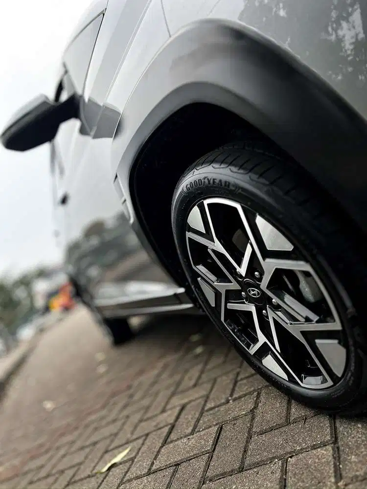 Hyundai Stargazer X 2024 Bensin