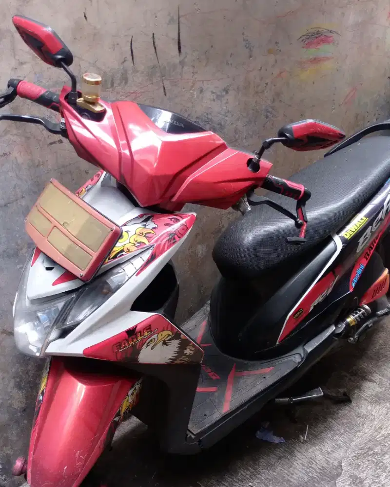 Honda beat fi 2015 lengkap
