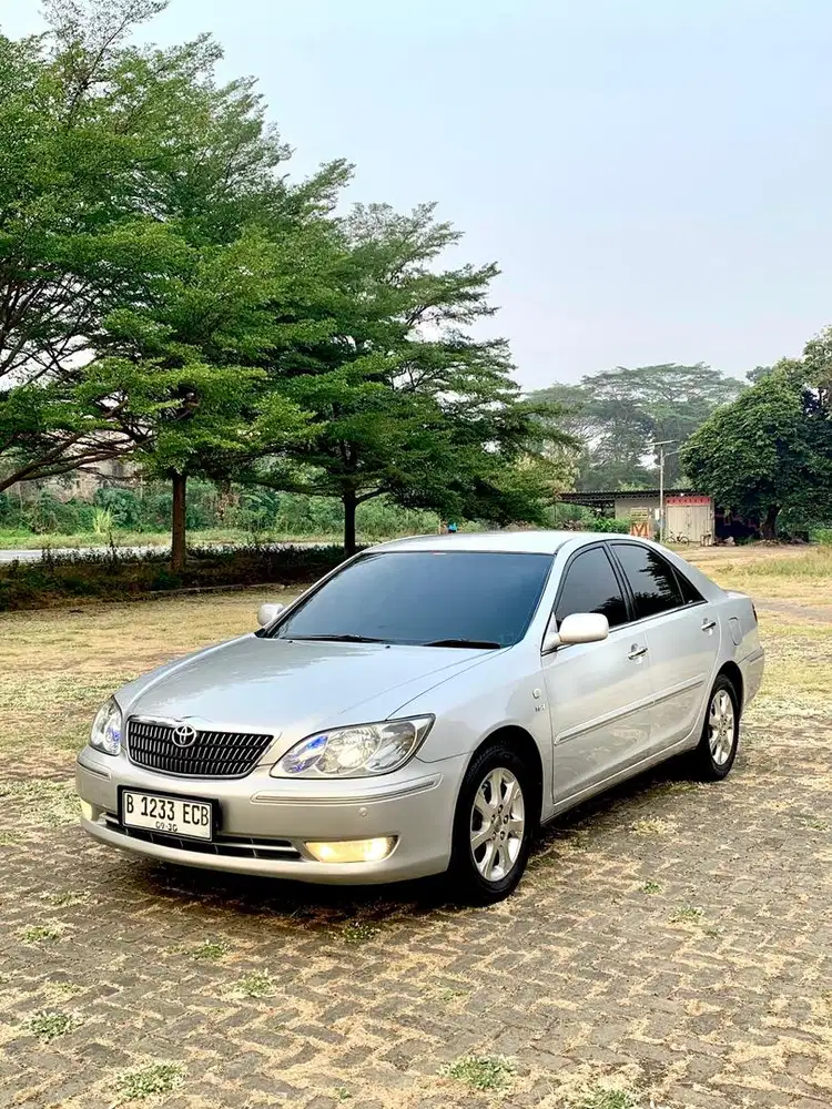 Toyota Camry G 2005 Facelift 2.4 AT | Rawatan Pribadi | Pajak 09/27