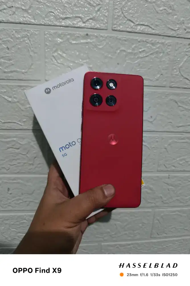 MOTO G86 POWER 5G 8/256 SECOND MULUS FULLSET SEPERTI BARU