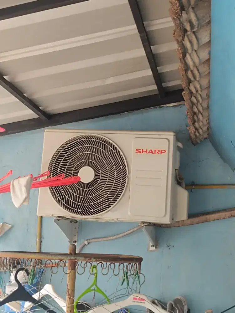 AC SHARP 1/2 PK