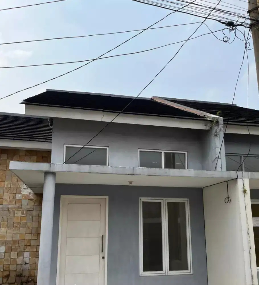 Disewakan Rumah