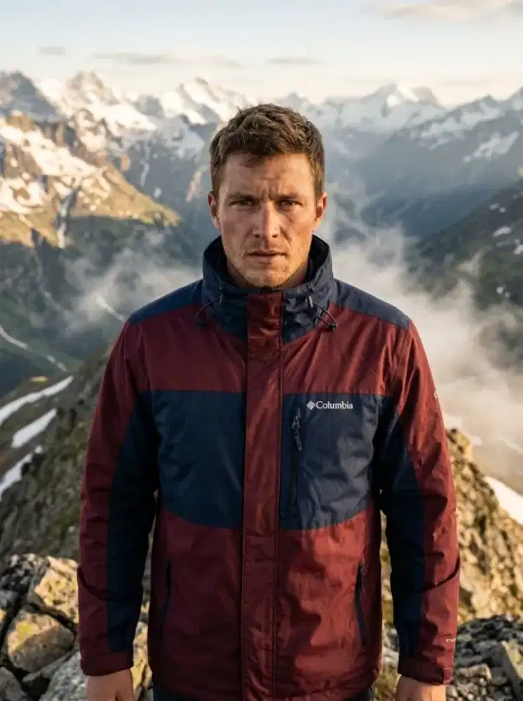 Columbia Tipton Peak II Insulated Jacket