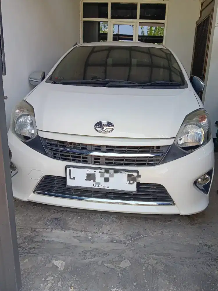 Toyota Agya 2015
