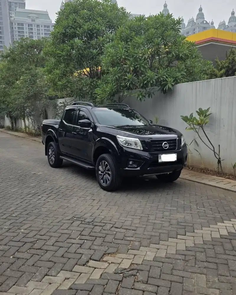 2015 Nissan Navara VL Double Cabin Diesel Solar KM 70000