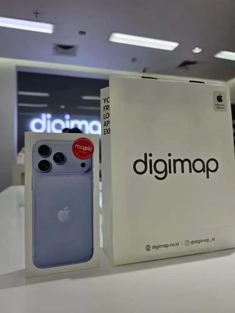 Iphone 18 Pro Max 256 New Glacier