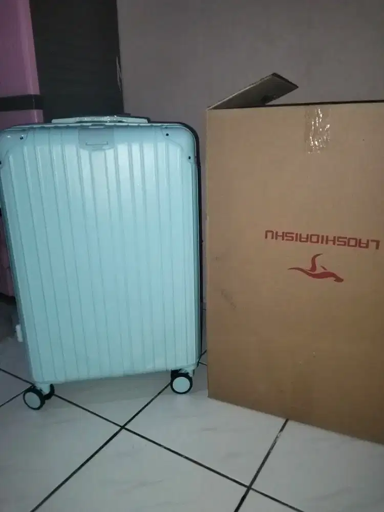 Di jual koper 24inch
