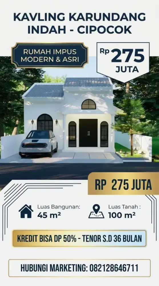 Rumah Siap Huni