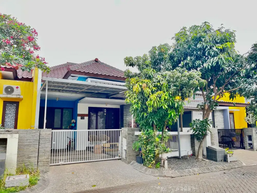 TERMURAH Graha Kencana Kota Malang