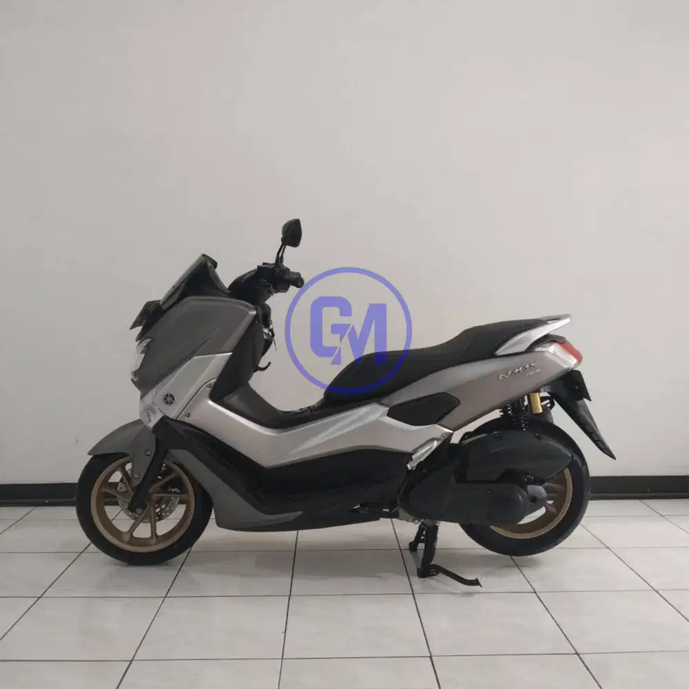 Dp 1jt, Yamaha Nmax Gen 1 STD Tahun 2018, Cash - kredit
