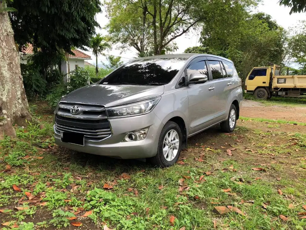 KIJANG INNOVA REBORN 2016 2.4 V AT, HARGA 315 JT NEGO