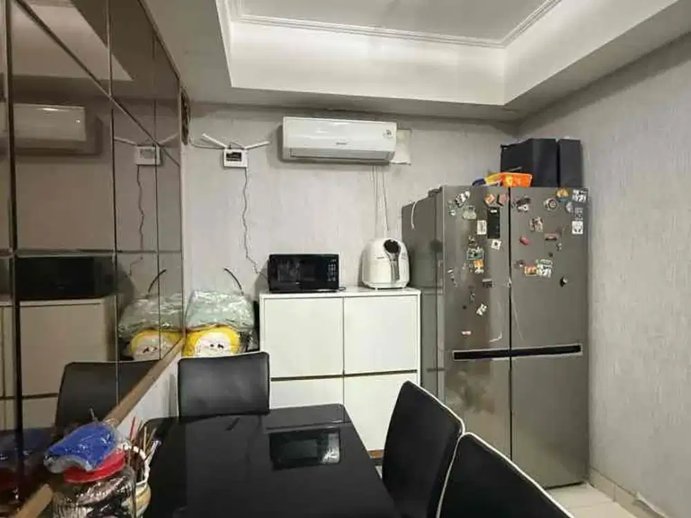 Dijual Apartemen The Mansion Kemayoran Jakarta Utara