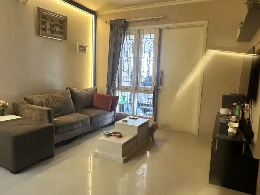 Dijual rumah cluster Thomson, Scientia Gading Serpong