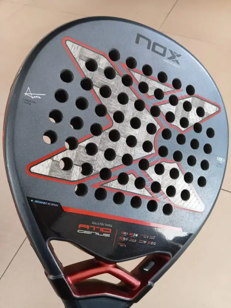 Raket padel bagus