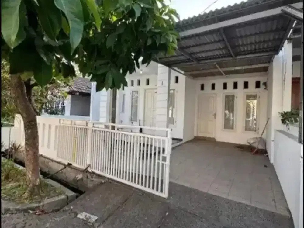 DIJUAL RUMAH EKSKLUSIF KOMPLEK SARI PULO PERMATA GALAXY BEKASI SELATAN | LOKASI STRATEGIS | HARGA NETT UNDER 1 M