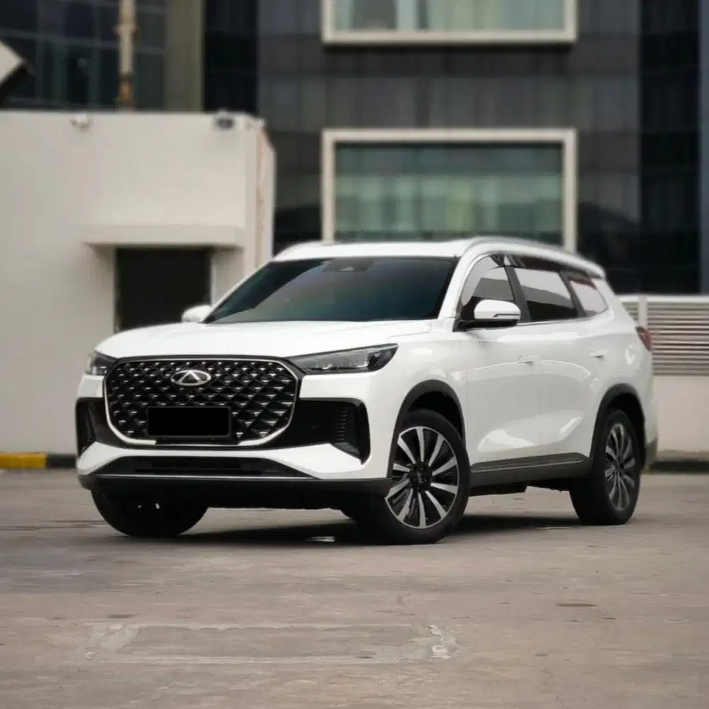 Chery Tiggo 8 Csh Premium Turbo Hybrid 2025 Phev