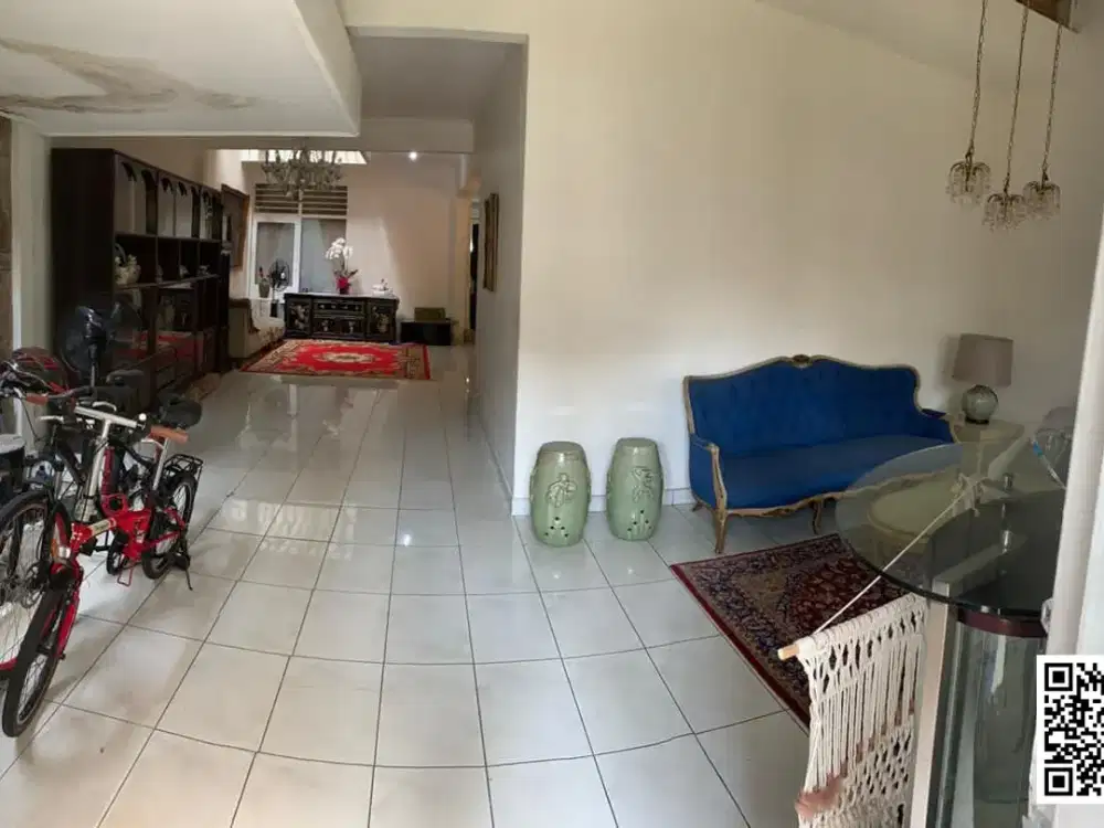 Dijual Rumah di Bendungan Hilir Rp 12.000.000.000