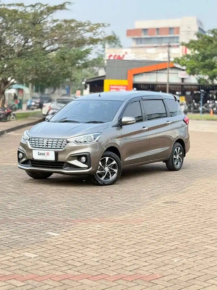 Suzuki Ertiga 2019 Bensin
