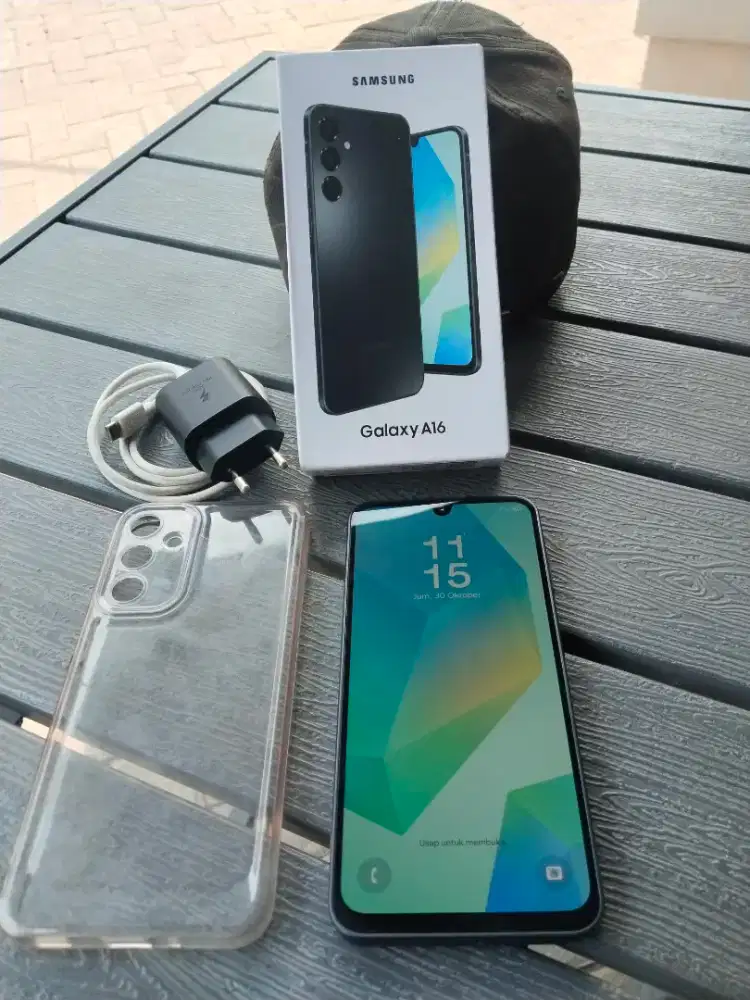 SAMSUNG A16 4G Ram 8/256 Mulus Banget