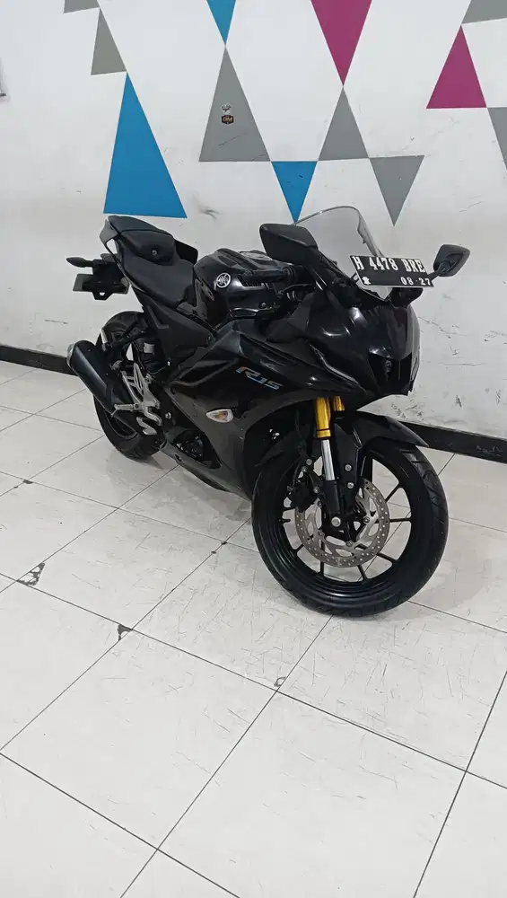 Yamaha R15 V4 2021 Km.2000