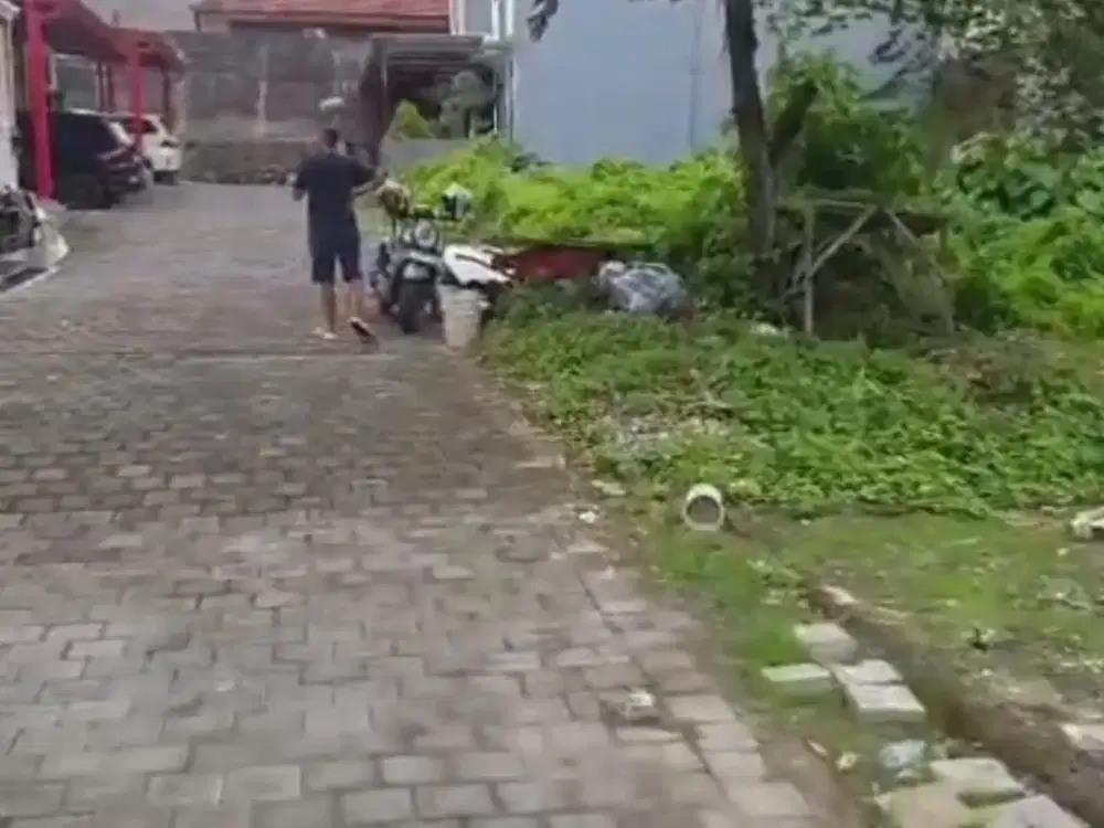 JUAL TANAH 2 KAV BAGUS UBUNG