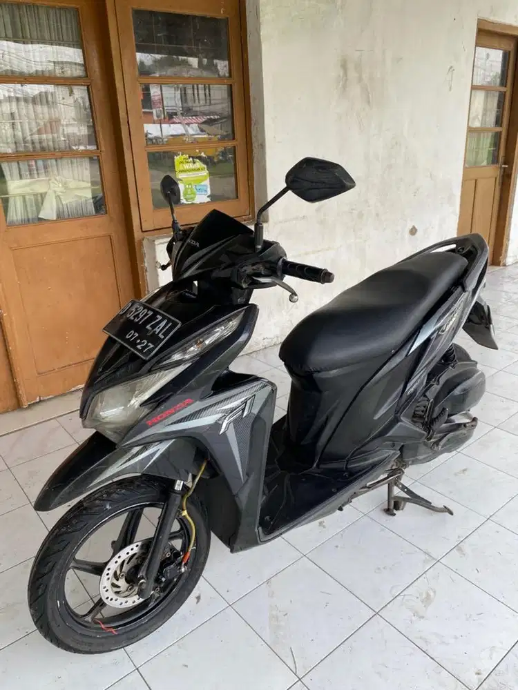 Honda Vario kzr 2012 kumplit pajak isi