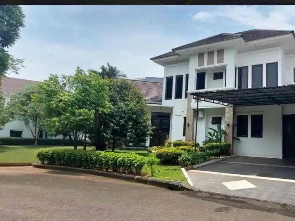 Rumah mewah grand wisata