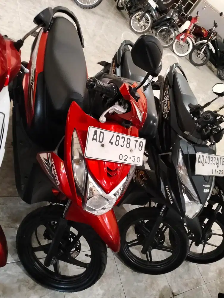 Honda beat fi esp murah