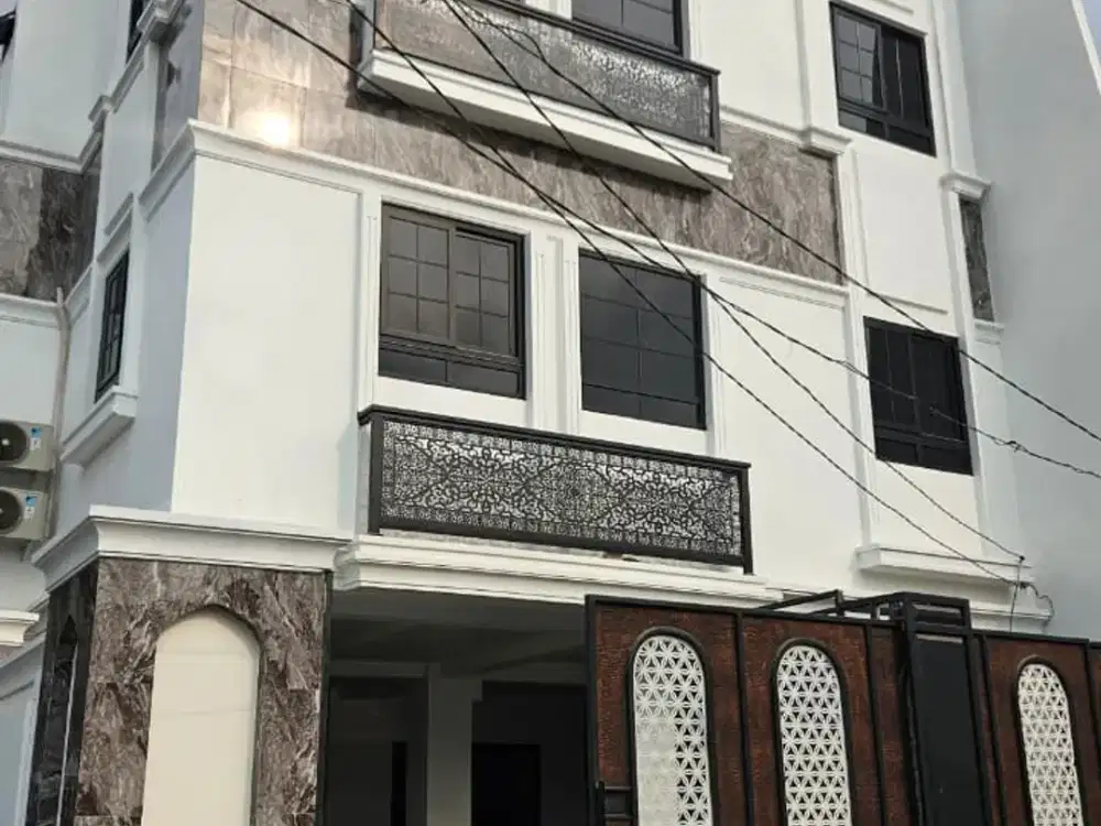 Dijual Rumah Kos Eksklusif 16 Kamar Full Furnish Dekat Mall MARI Makassar