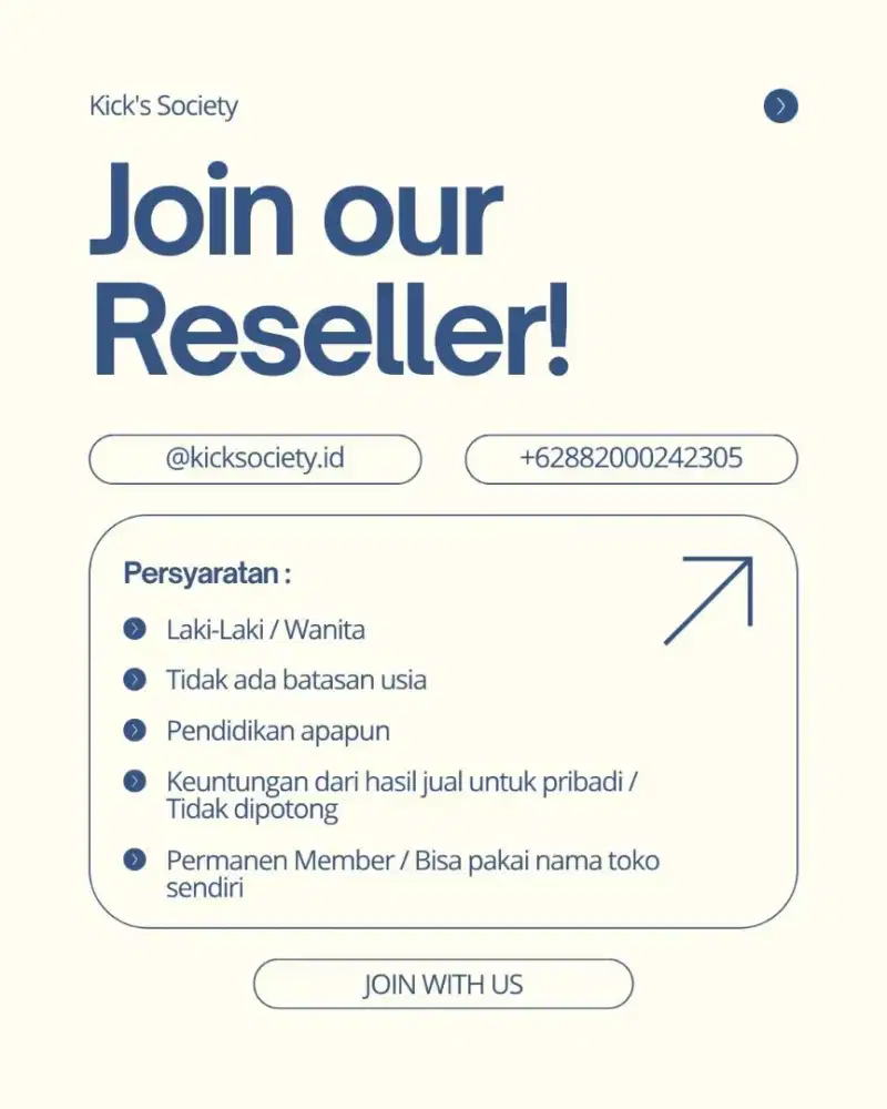 Freelance Reseller