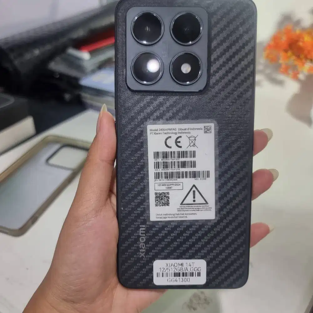 XIAOMI 14T 12/512GB BLACK