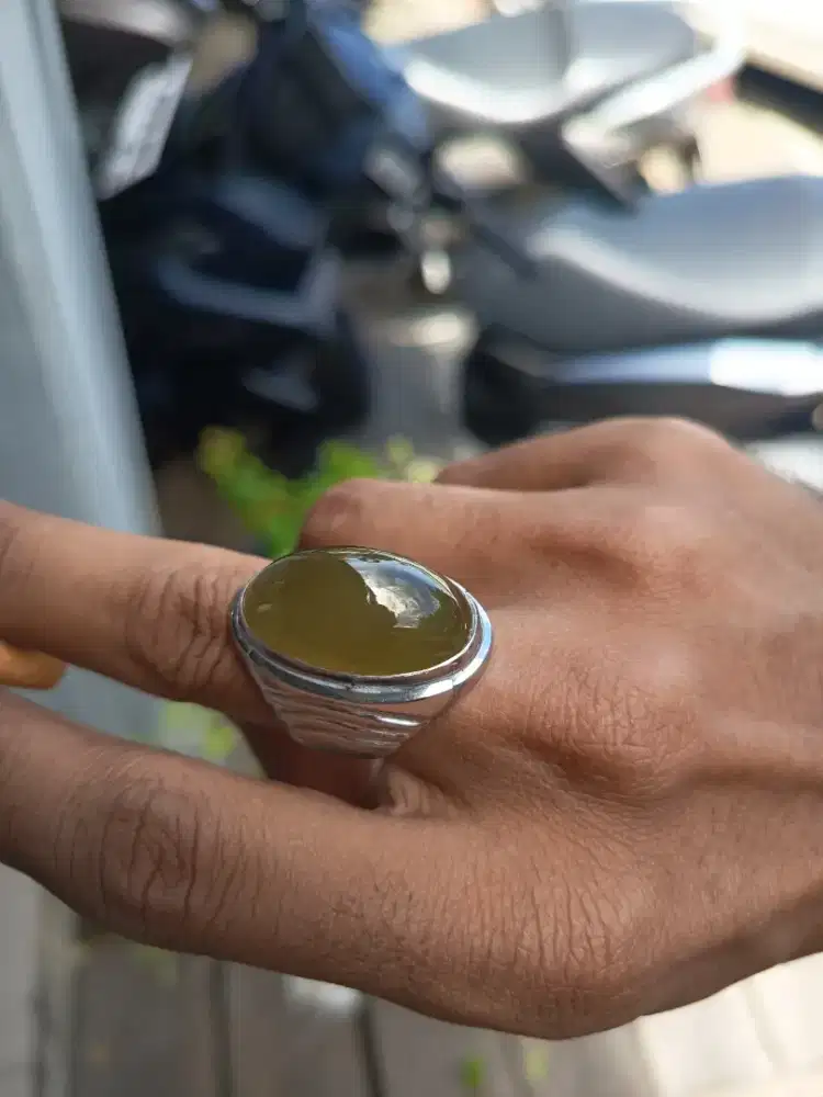 Cincin Idocrase Aceh