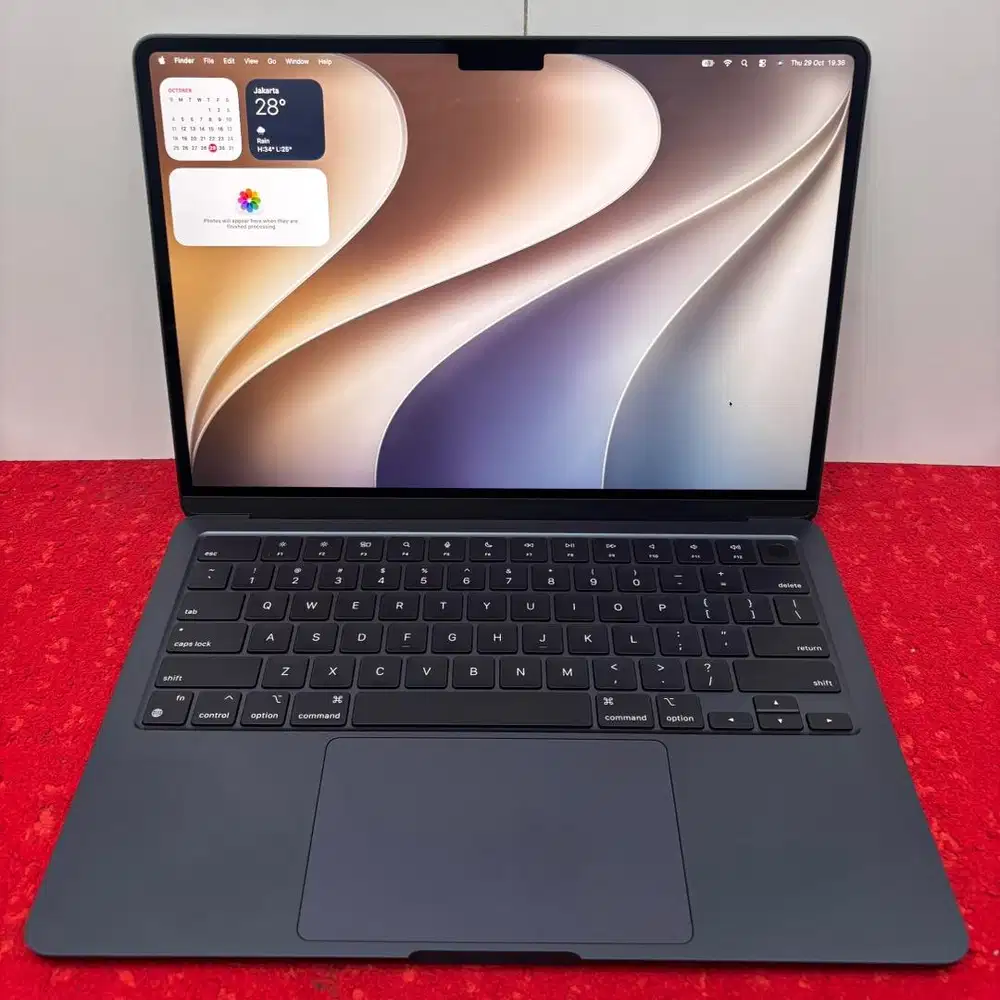 Macbook Air 13 inch, M2 16/256 2022 Midnight