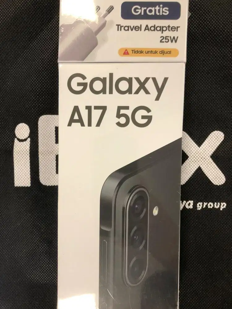 Samsung A17 5G new 8/256gb Sein