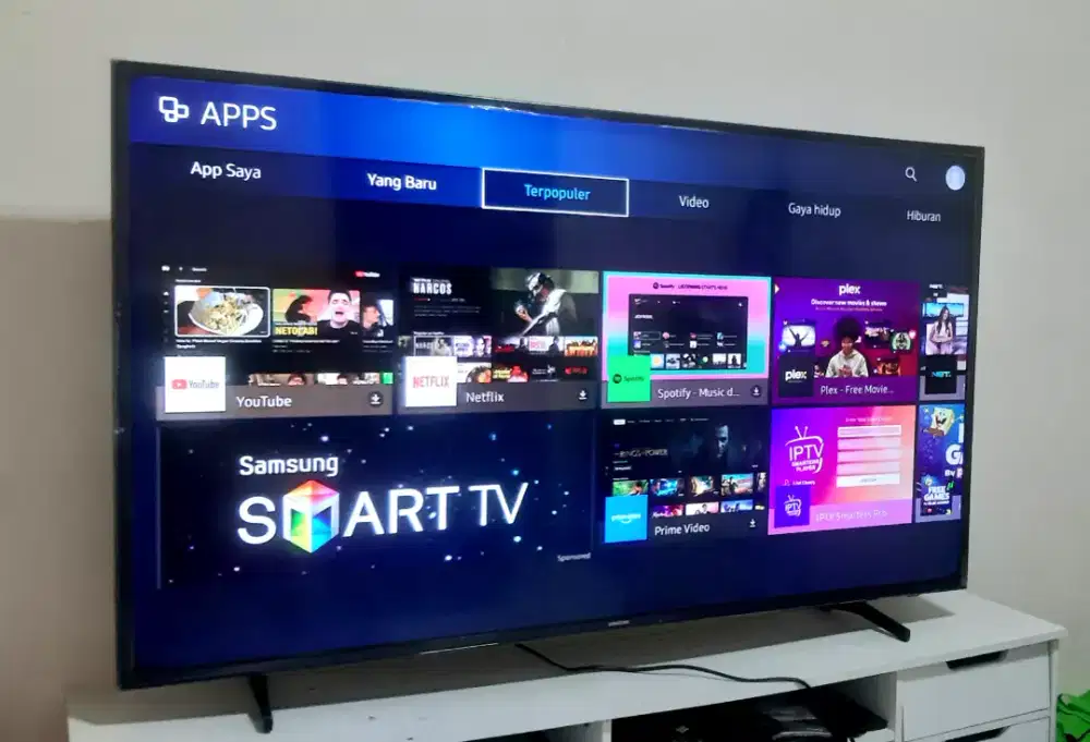 Samsung UHD 4K Smart Tv 55 inch