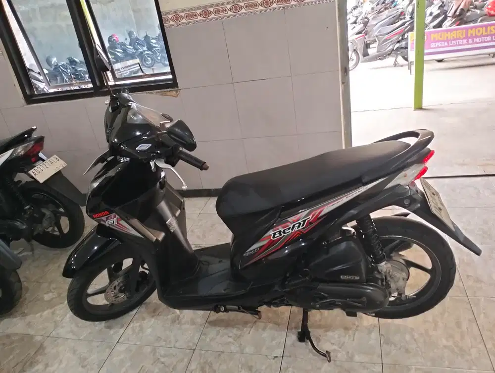 Honda beat fi esp murah