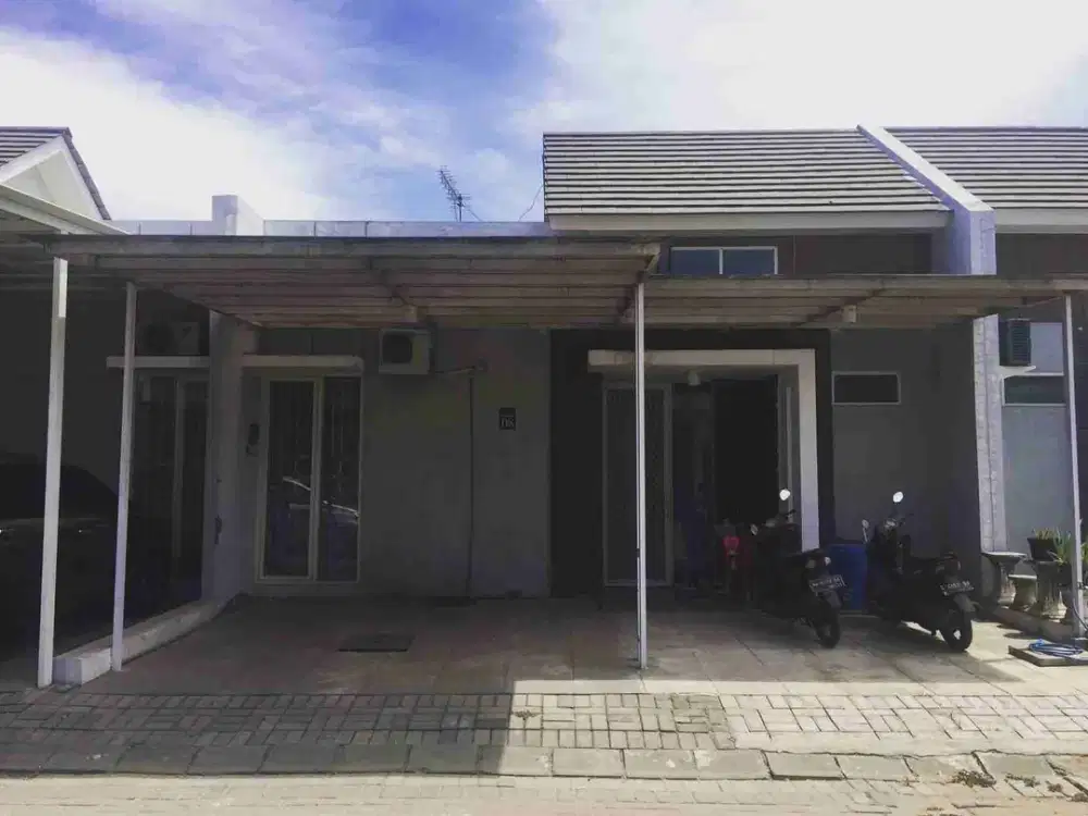 Di Jual Cepat!! Rumah di Citra Harmoni ( BU !!)