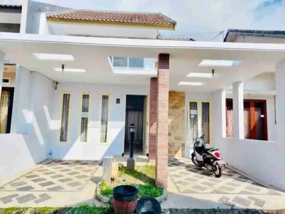 Rumah Siap Huni di Cluster Saxophone dekat Suhat dan Kampus UB. Bonus AC