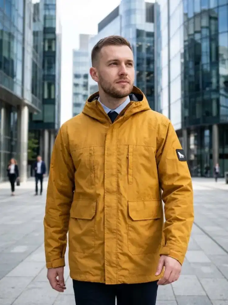 Jaket Outdoor Casual