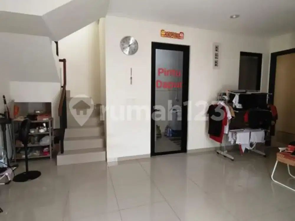 Rumah 4 Kamar Unfurnish PPJB Strategis di Suvarna Sutera Alsut