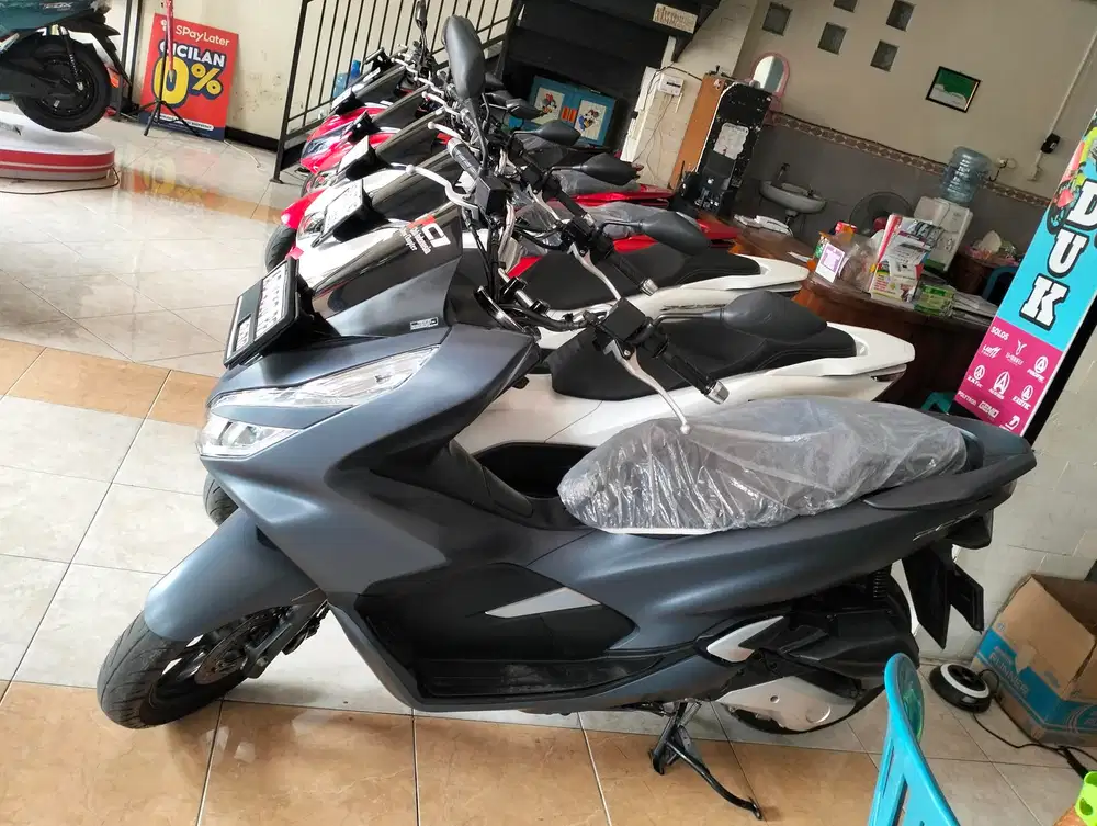 Honda PCX 150 CBS murah